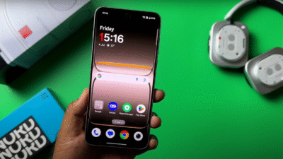 Oneplus Nord 5