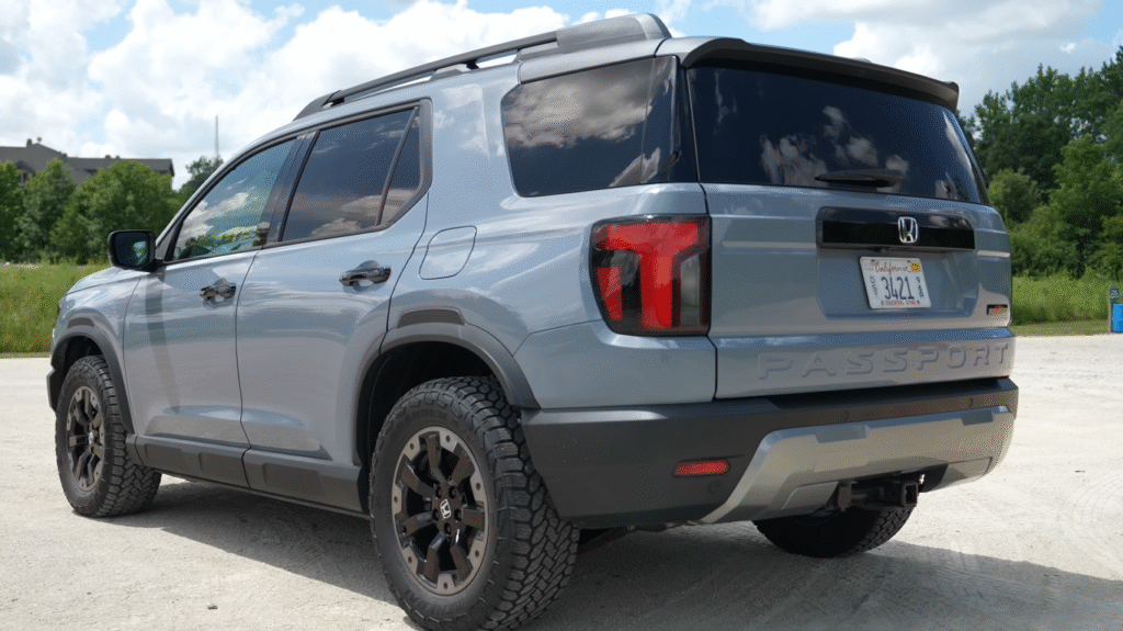 2026 Honda Passport