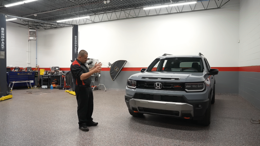 2026 Honda Passport