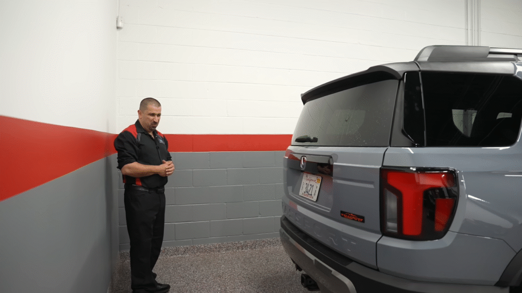 2026 Honda Passport