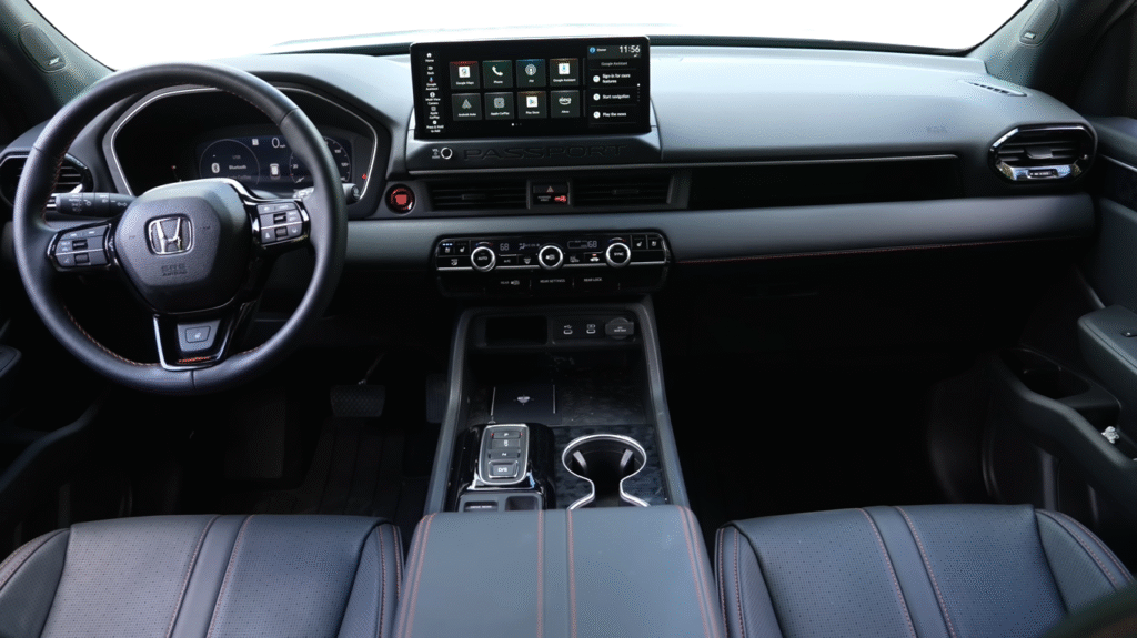 2026 Honda Passport