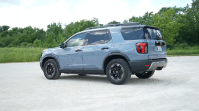 2026 Honda Passport