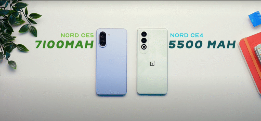 OnePlus Nord CE5