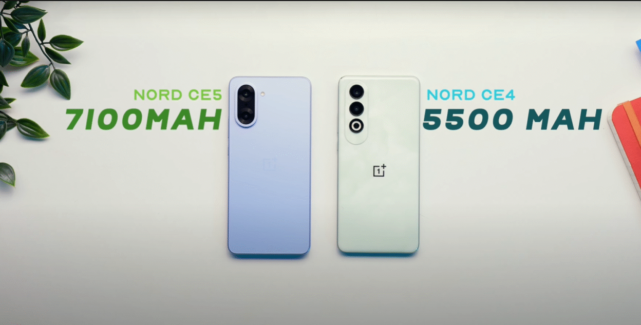 OnePlus Nord CE5