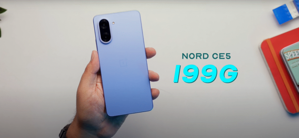 OnePlus Nord CE5