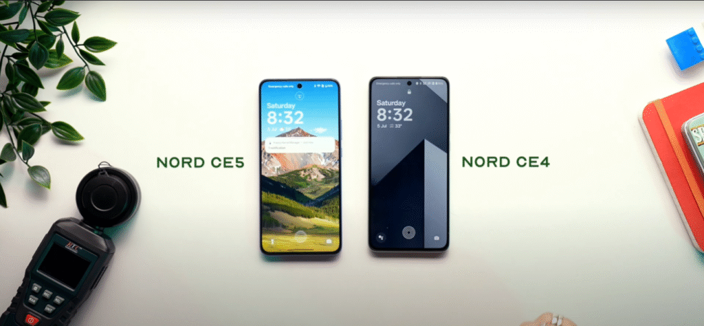 OnePlus Nord CE5