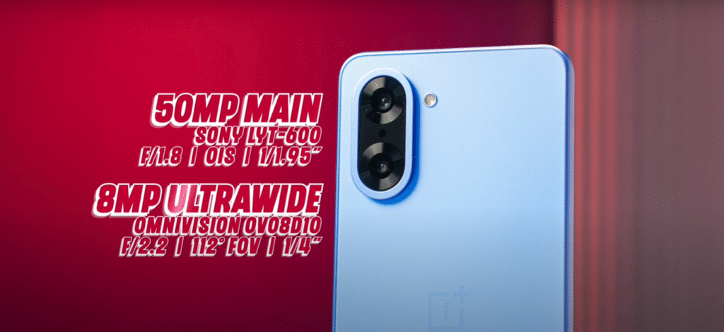 OnePlus Nord CE5