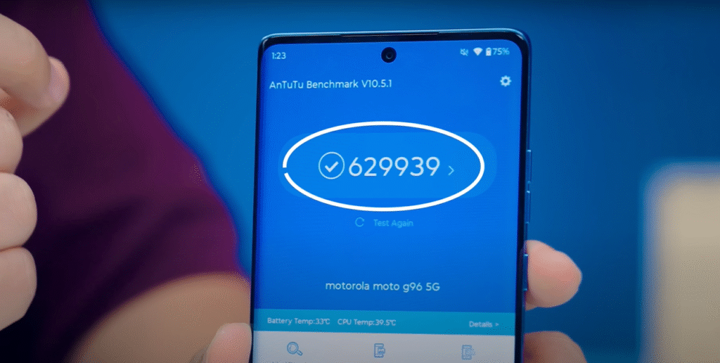 moto g96 5G