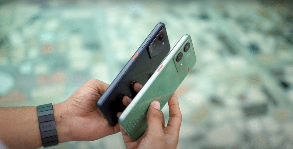 AI+ Pulse & Nova 5G
