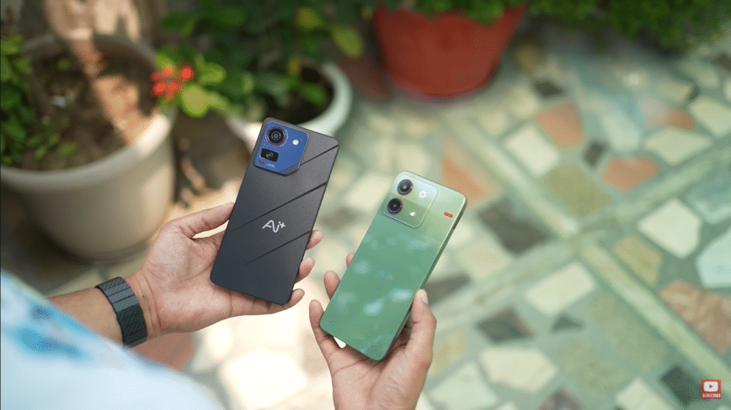 AI+ Pulse & Nova 5G