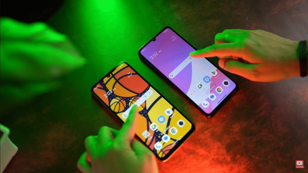AI+ Pulse & Nova 5G