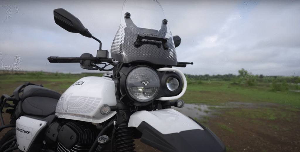 2025 Yezdi Adventure