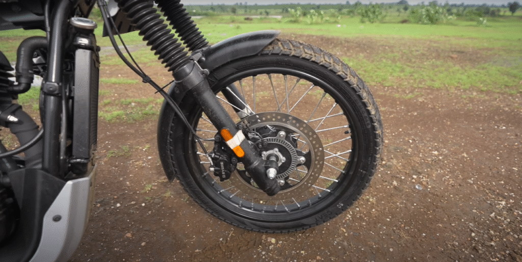 2025 Yezdi Adventure