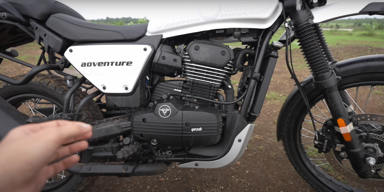 2025 Yezdi Adventure Review: Better Than KTM 390? Price, Features
