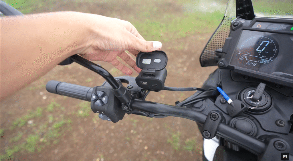 2025 Yezdi Adventure