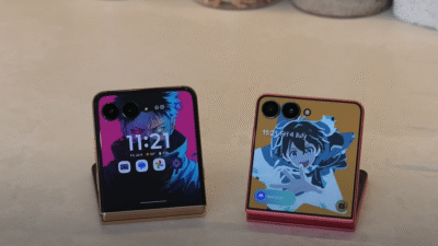 Samsung Galaxy Z Flip 7 vs Motorola RAZR 60 Ultra