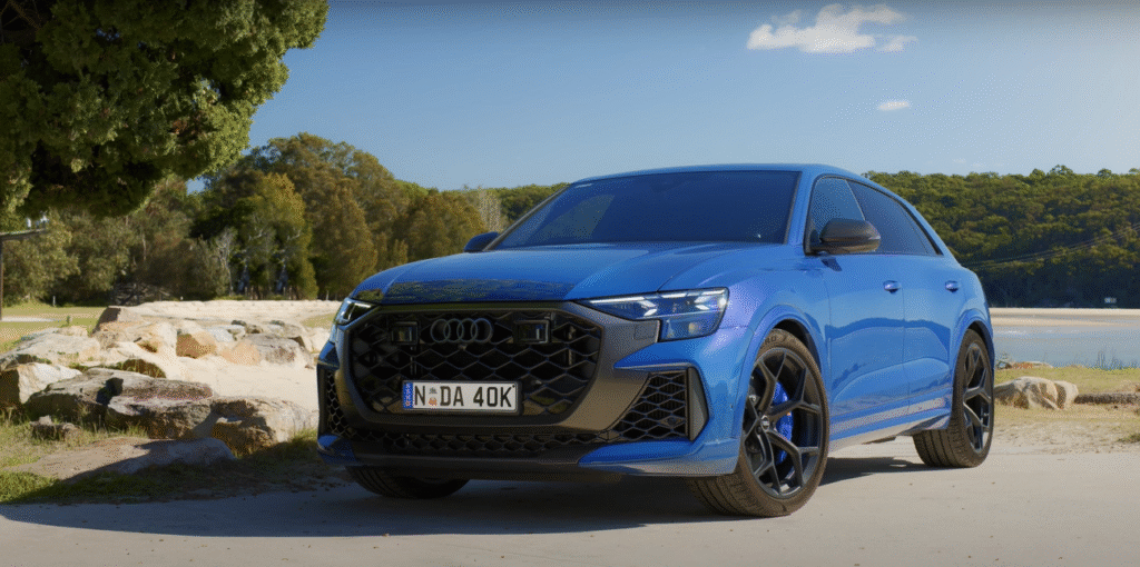 Audi RS Q8