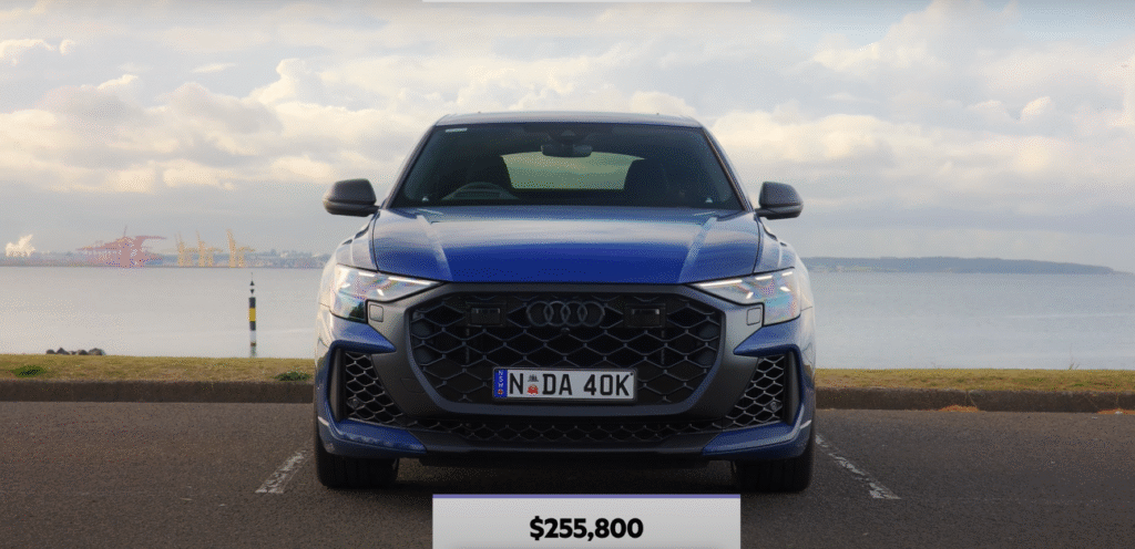 Audi RS Q8