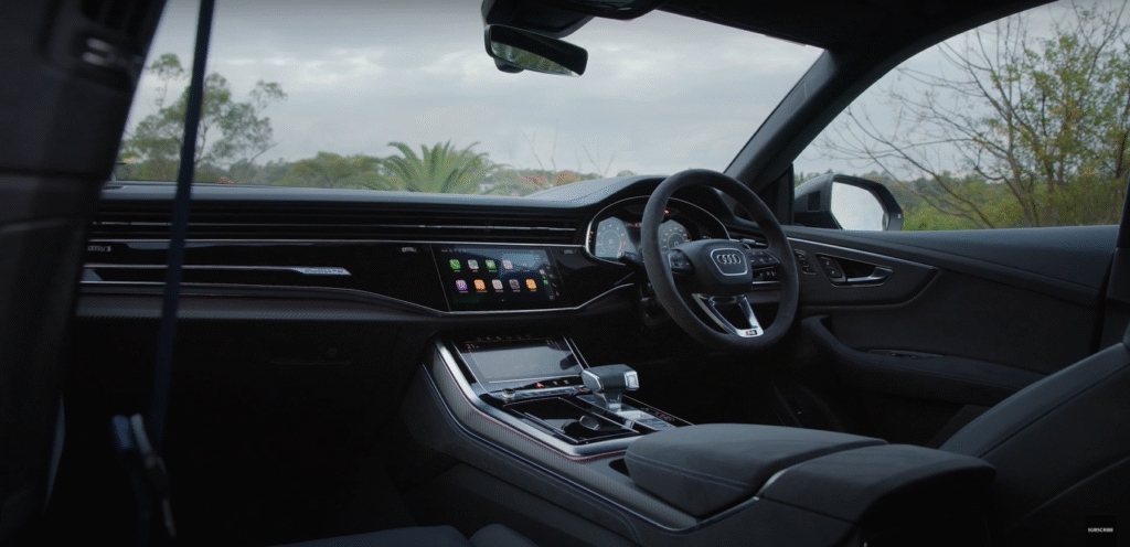 Audi RS Q8