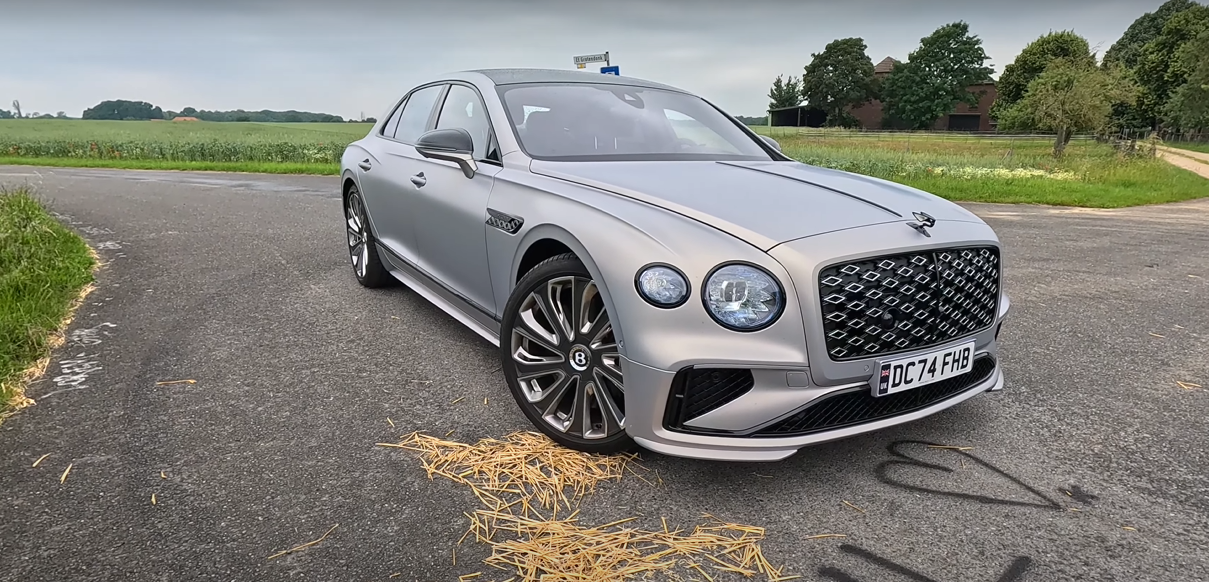 2025 BENTLEY FLYING SPUR
