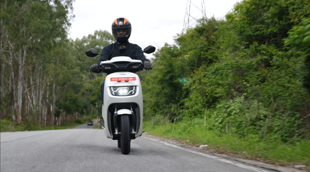 Hero Vida VX2
