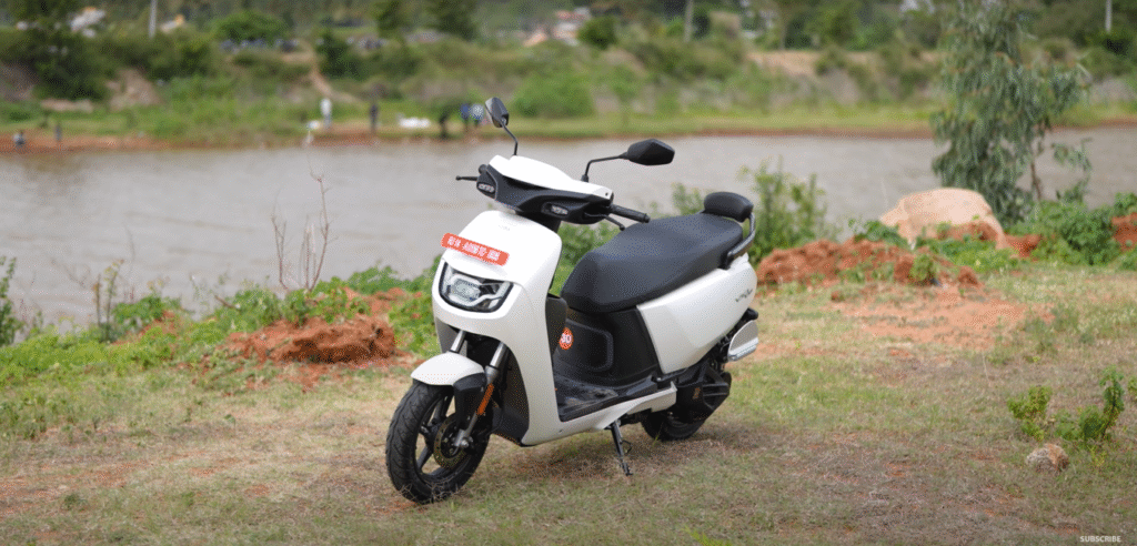 Hero Vida VX2