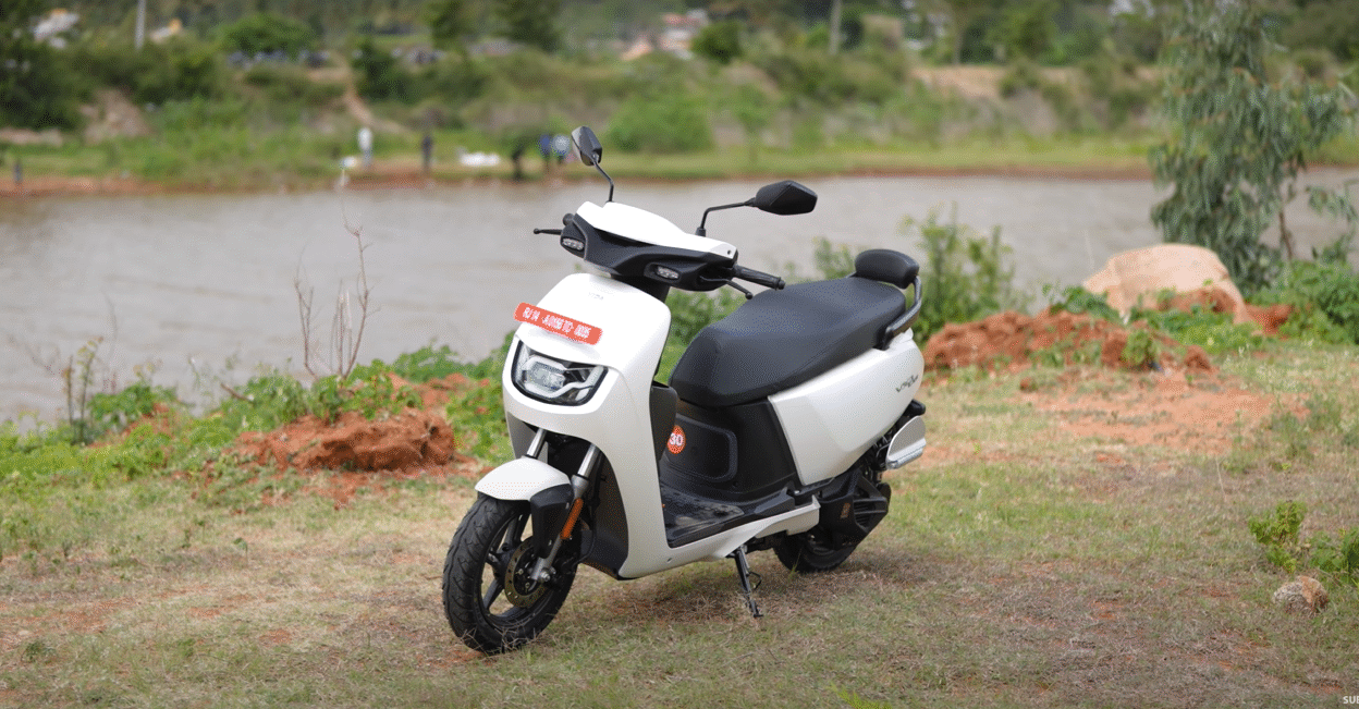 Hero Vida VX2