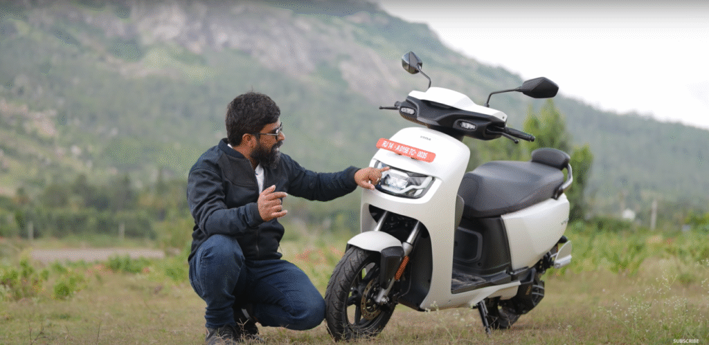 Hero Vida VX2