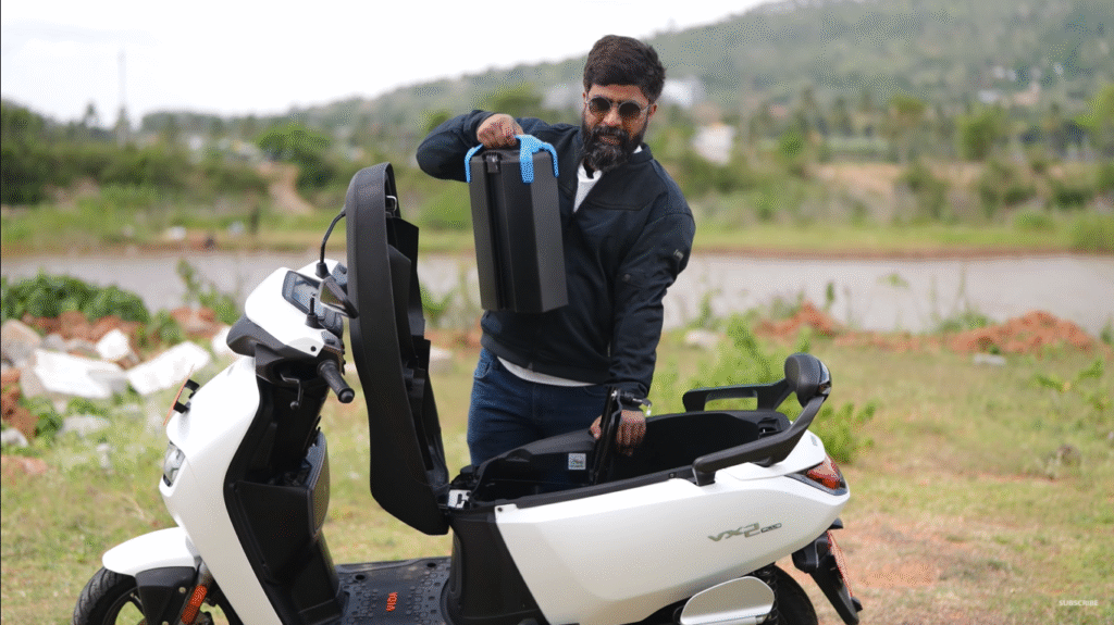 Hero Vida VX2