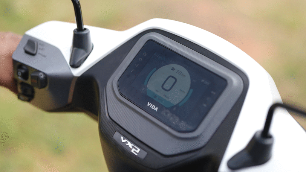 Hero Vida VX2