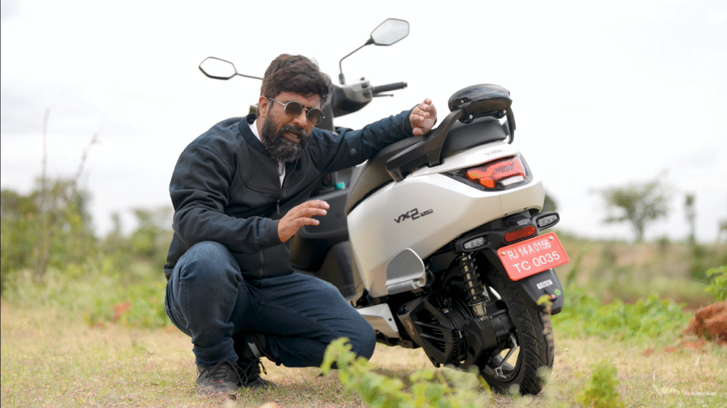 Hero Vida VX2