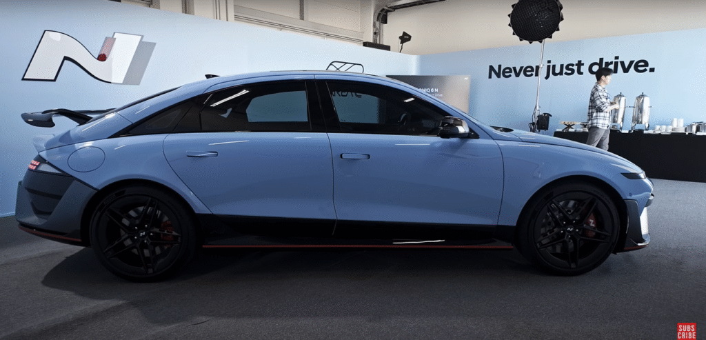 Hyundai IONIQ 6 N