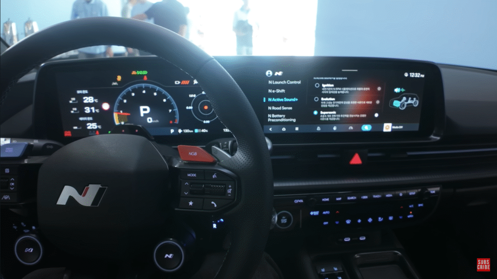 Hyundai IONIQ 6 N