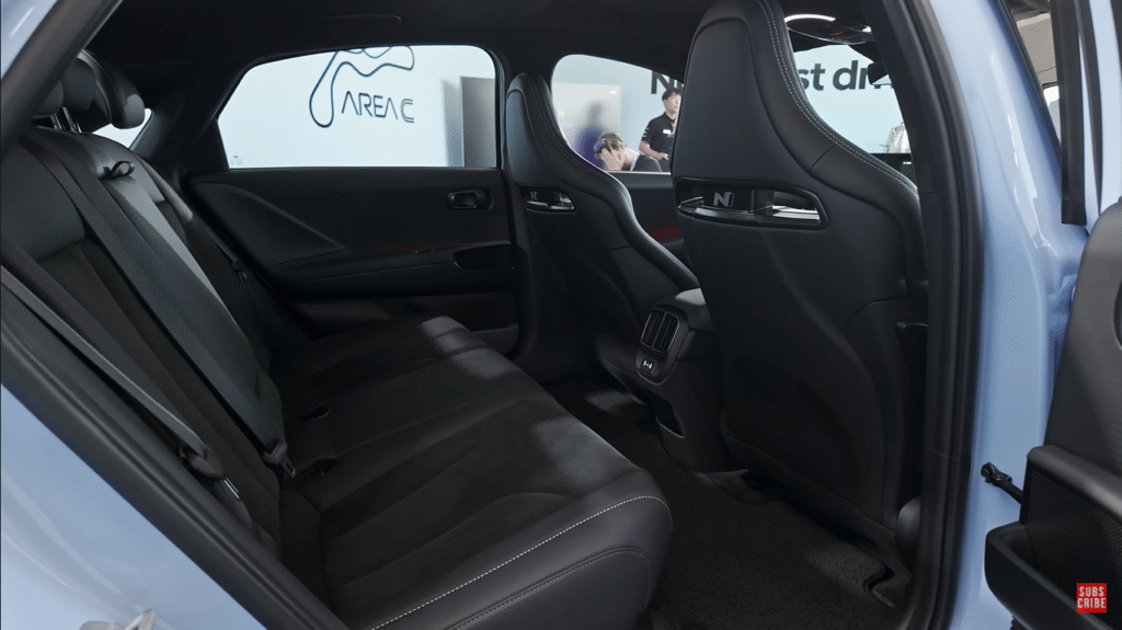 Hyundai IONIQ 6 N