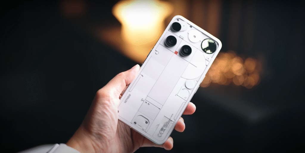 Nothing Phone 3