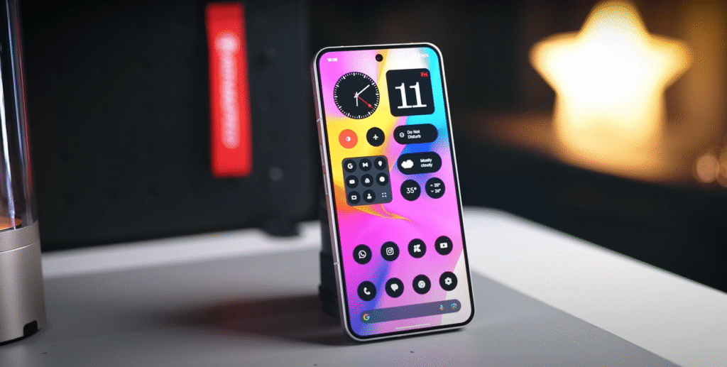 Nothing Phone 3