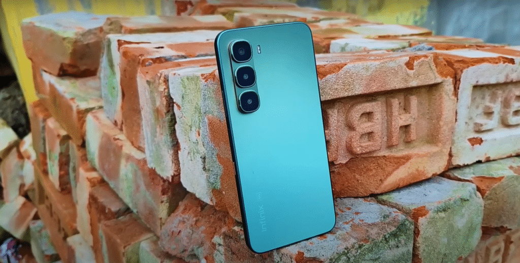 Infinix HOT 60 5G+