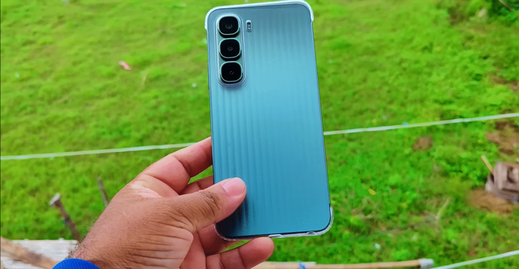 Infinix HOT 60 5G+