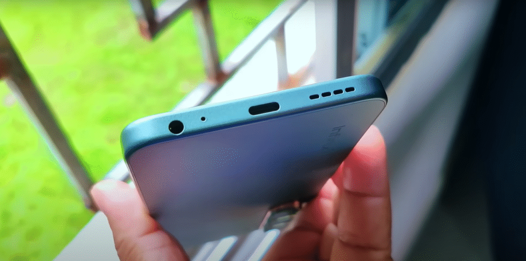 Infinix HOT 60 5G+