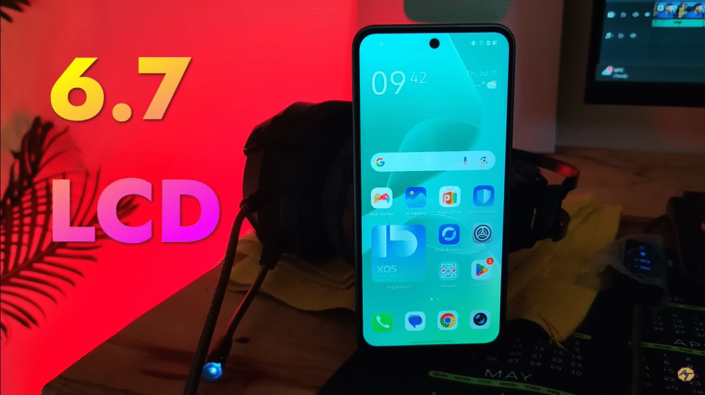 Infinix HOT 60 5G+