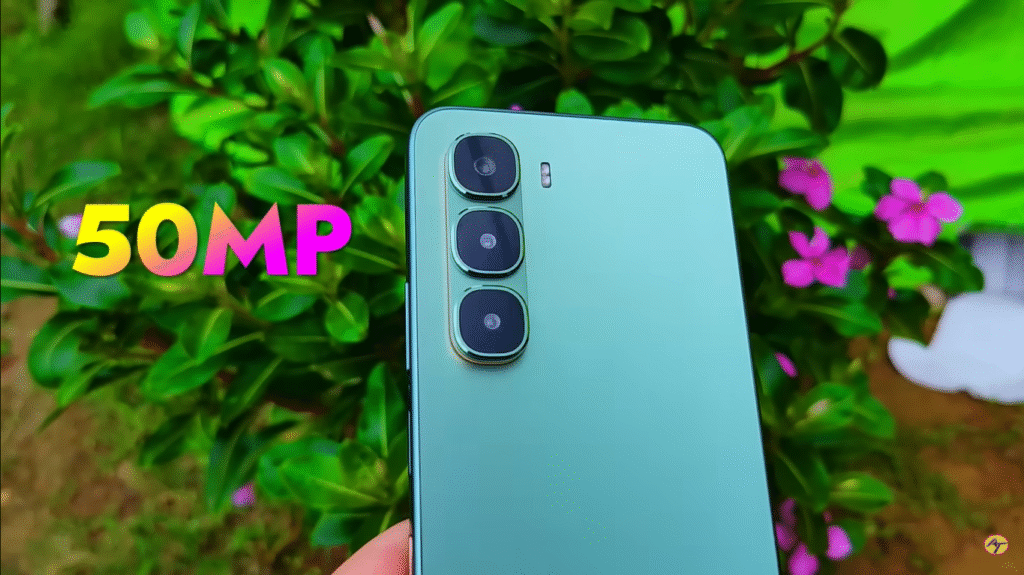 Infinix HOT 60 5G+