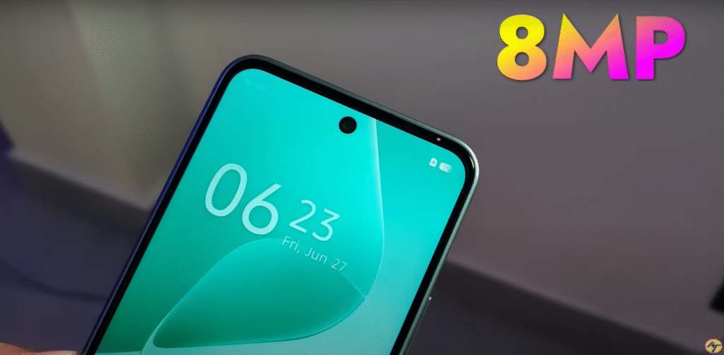 Infinix HOT 60 5G+