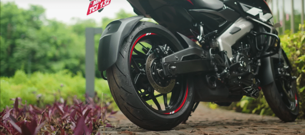2025 Bajaj Pulsar NS400Z