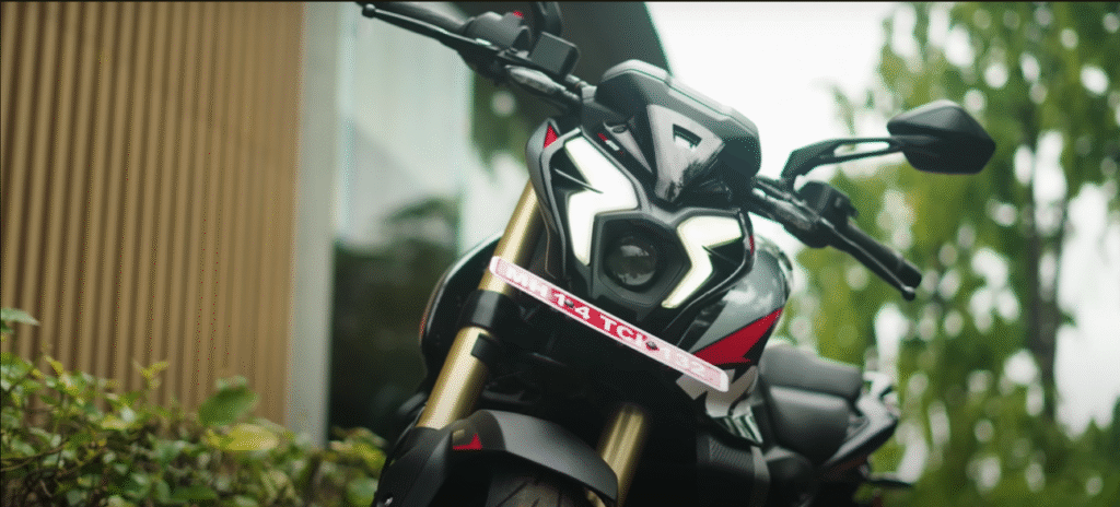 2025 Bajaj Pulsar NS400Z