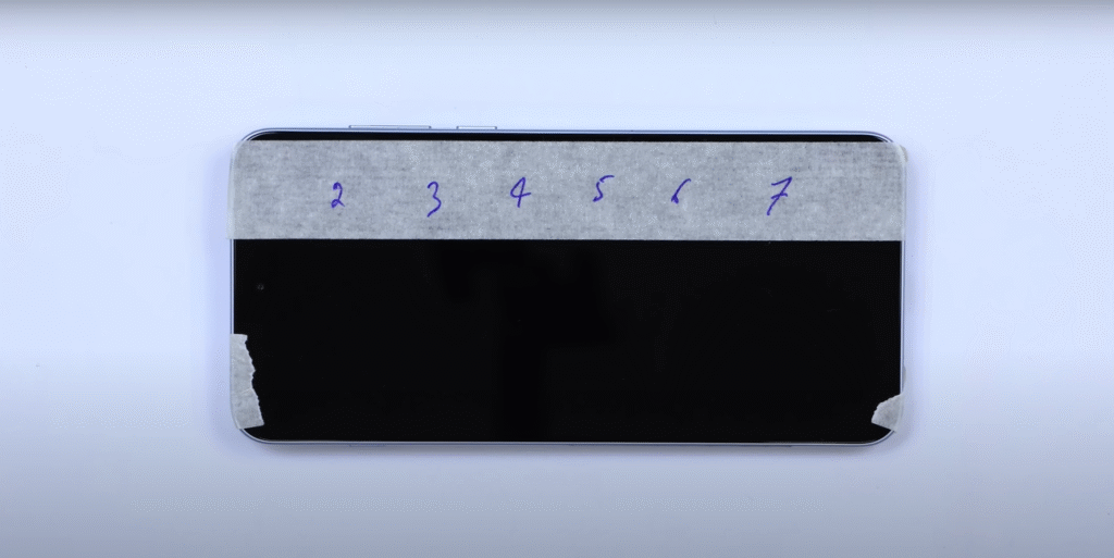 Nord 5 Durability Test