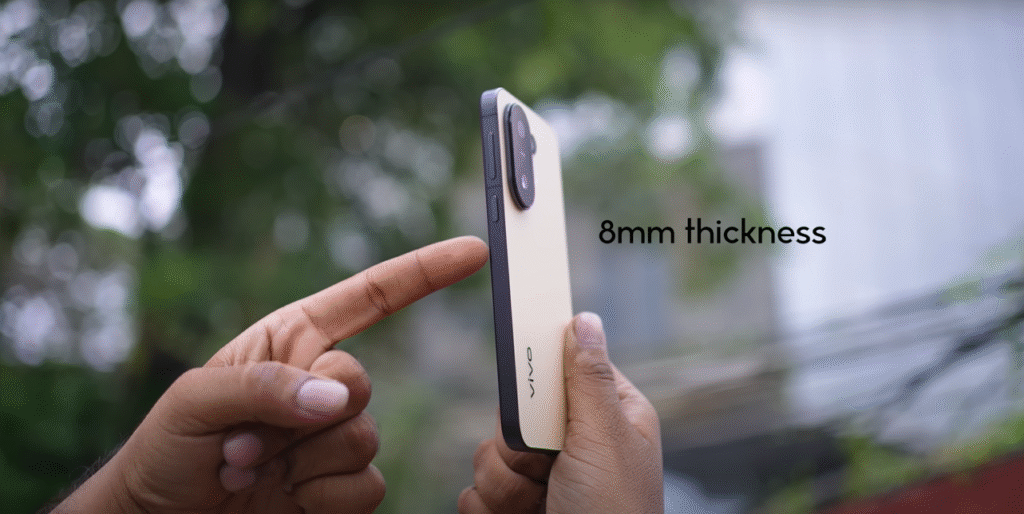 vivo X200 FE