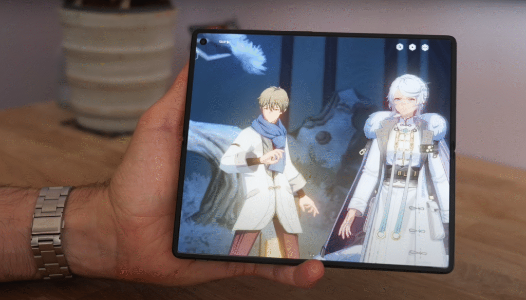 Vivo X Fold 5