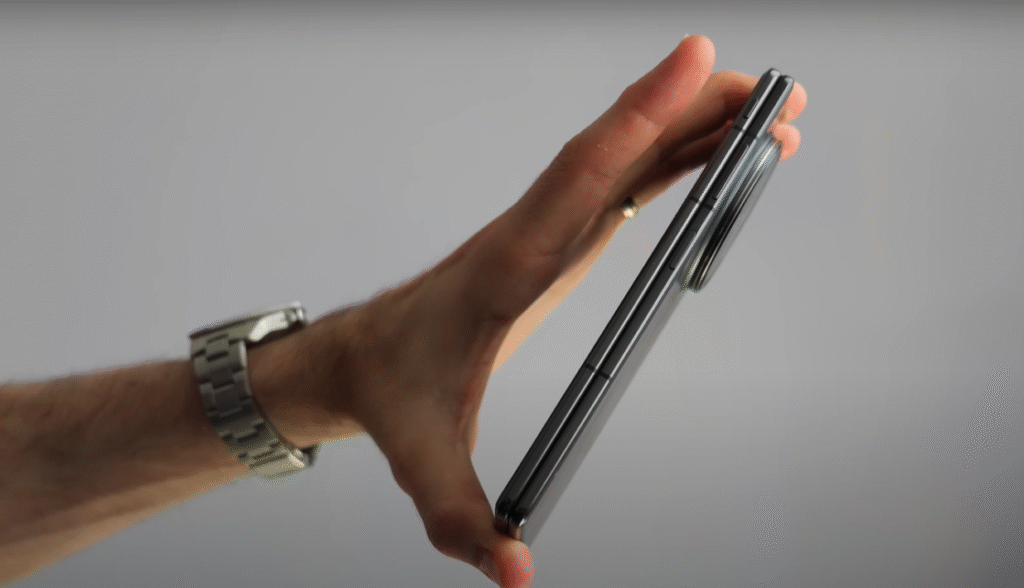Vivo X Fold 5