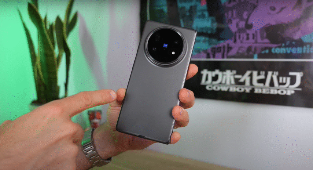 Vivo X Fold 5