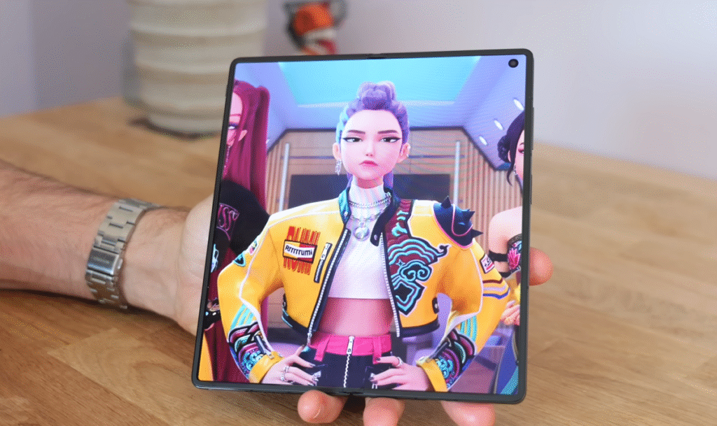 Vivo X Fold 5